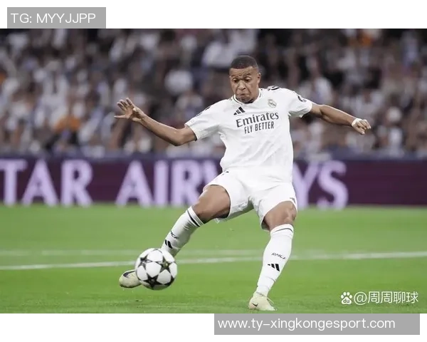 毫无悬念!姆巴佩荣膺皇马九月最佳球员表现惊艳五场七球一助攻 毫无悬念!姆巴佩荣膺皇马九月最佳球员表现惊艳五场七球一助攻