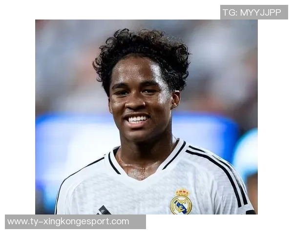 西西尼奥谈恩德里克在皇马的前景建议他若无机会应考虑离开