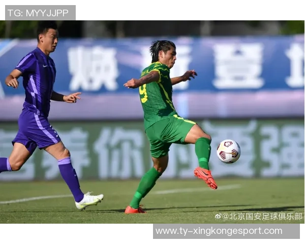 张玉宁第67分钟推射破门国安奋力追分1-2落后仍有希望