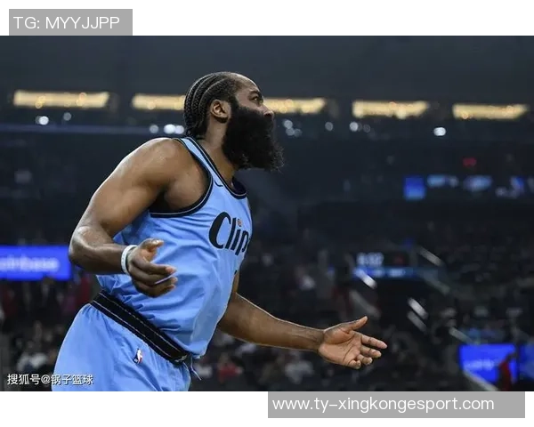 快船赋予保罗更衣室领袖角色以弥补哈登与小卡的沉默缺陷