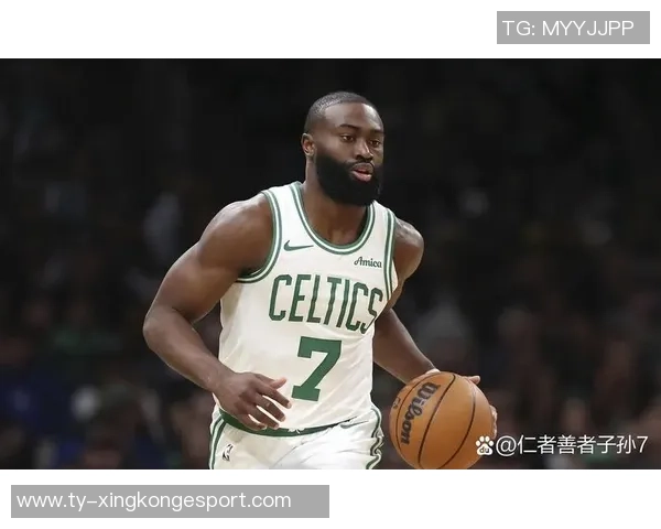 杰伦布朗首节表现惊艳13投6中砍下18分并罚球6中5助力球队领先 杰伦布朗首节表现惊艳13投6中砍下18分并罚球6中5助力球队领先